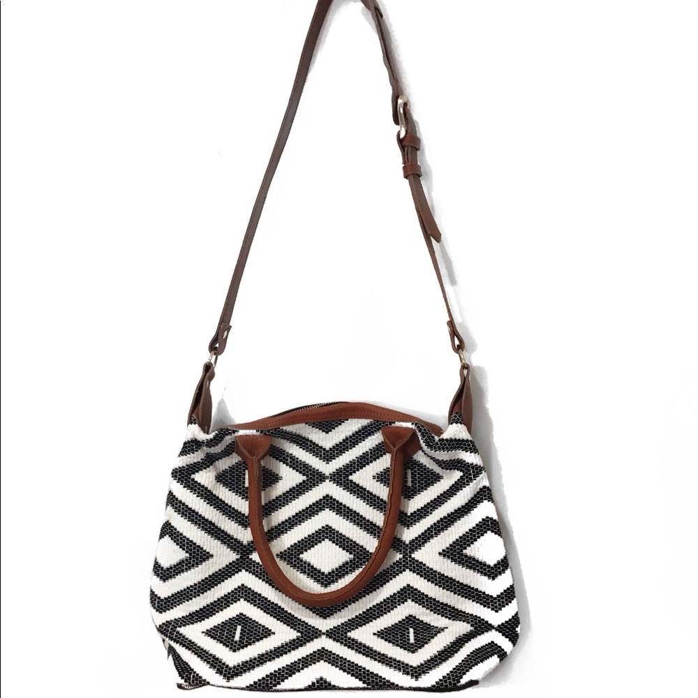 Rachel Zoe Tribe Alive Artisan Tote